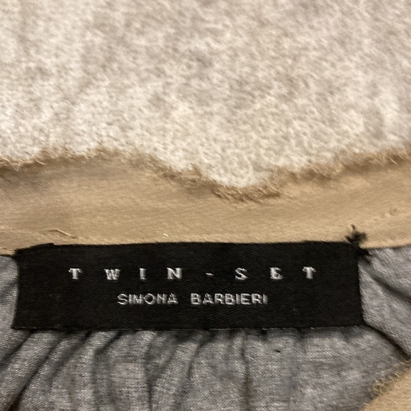 Twin-Set Simona Barbieri top - Picture 3 of 5